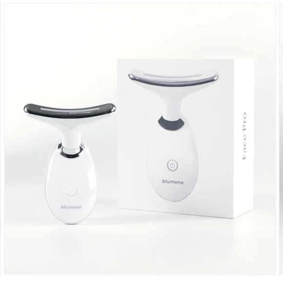 Blumene Face Pro Device in White and Black